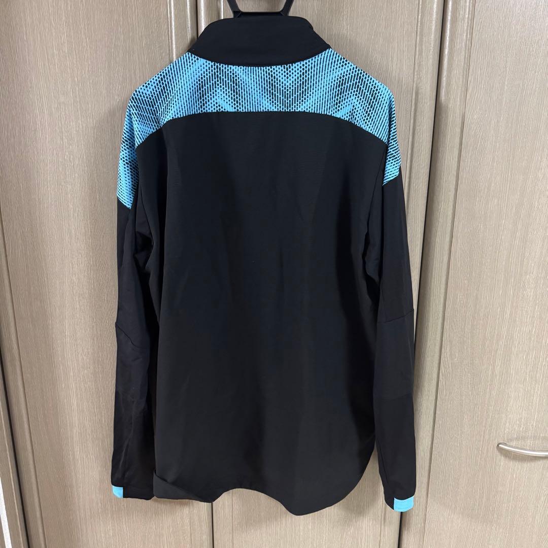 PUMA/川崎フロンターレ トラックジャケット XXLサイズ/ネイビー