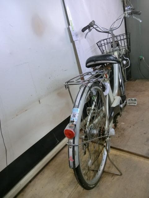 246：Yamaha PAS 電動アシスト自転車　ジャンク引取限定：埼玉県所沢市