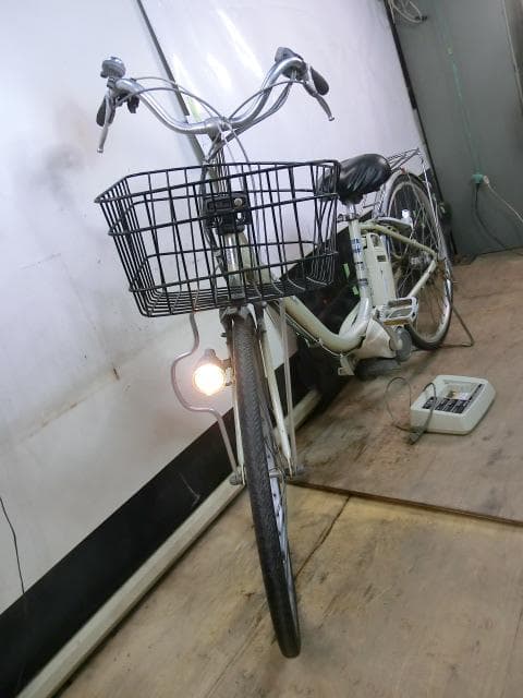 246：Yamaha PAS 電動アシスト自転車　ジャンク引取限定：埼玉県所沢市