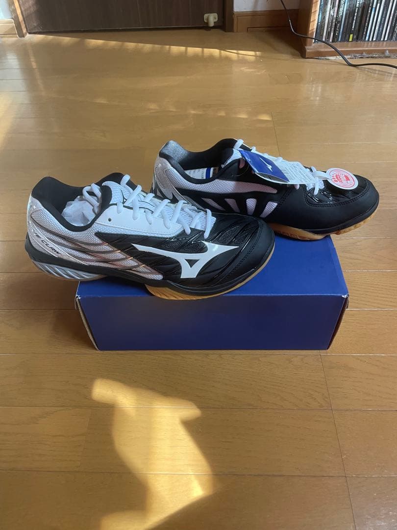 ミズノ waveclaw WIDE 28cm 新品