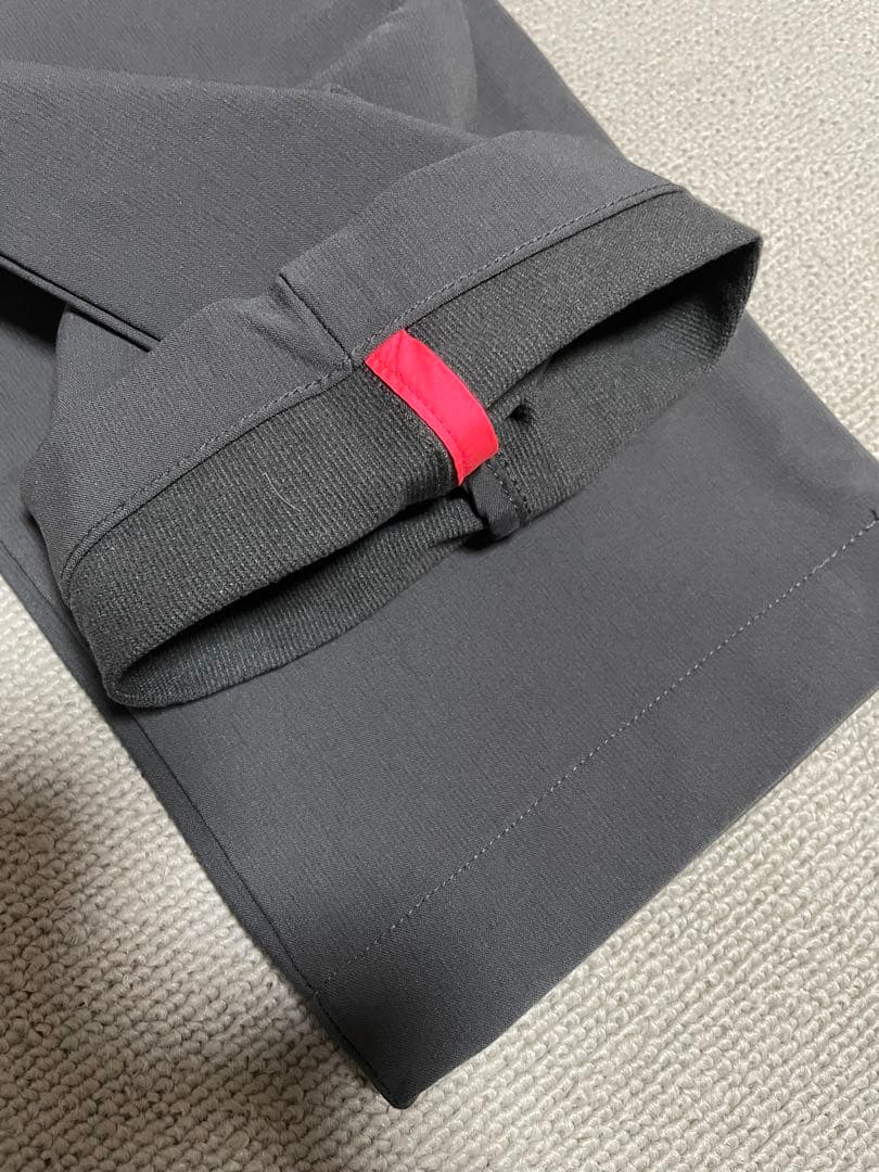 RAPHA ループバックトラウザー　グレー