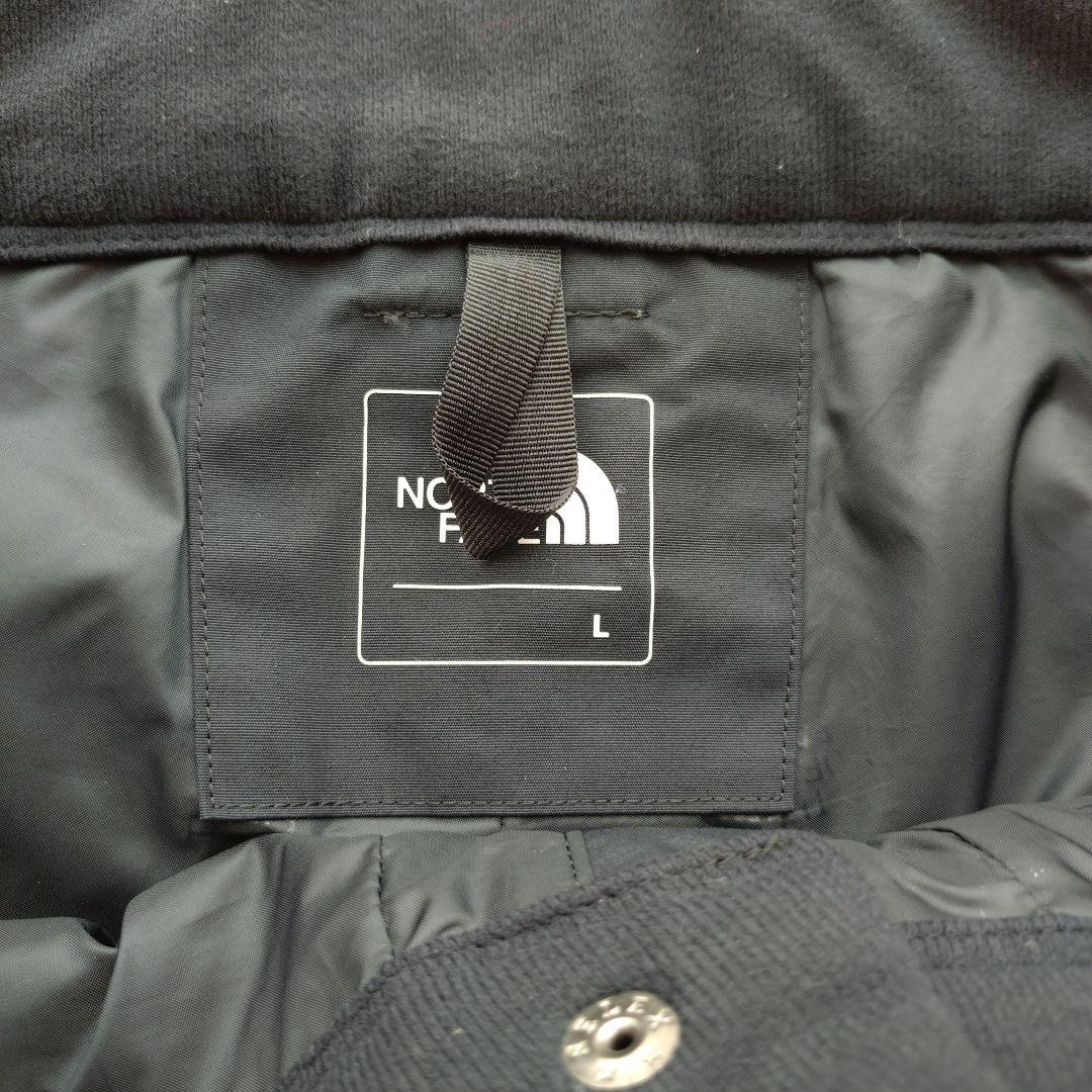 THE NORTH FACE スノーボードウェア L ブラック