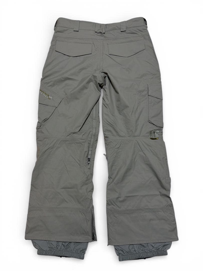 Burton バートン　スノーボードパンツ グリーン　M