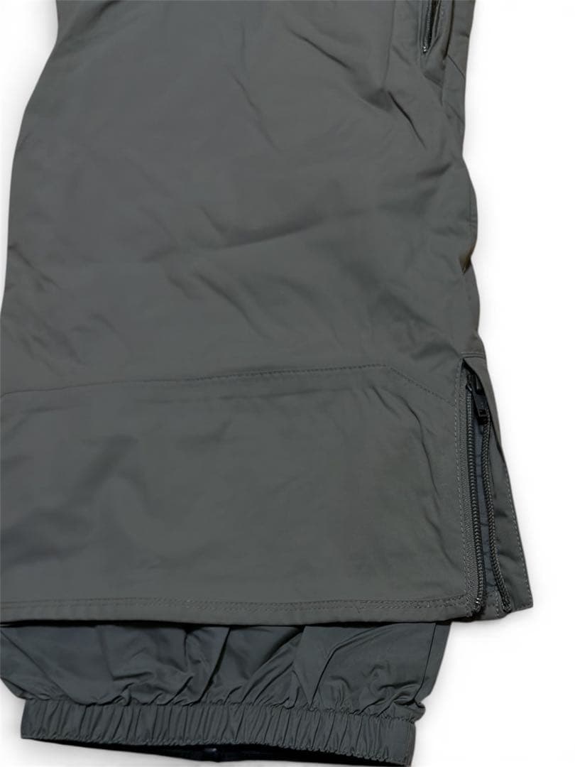 Burton バートン　スノーボードパンツ グリーン　M