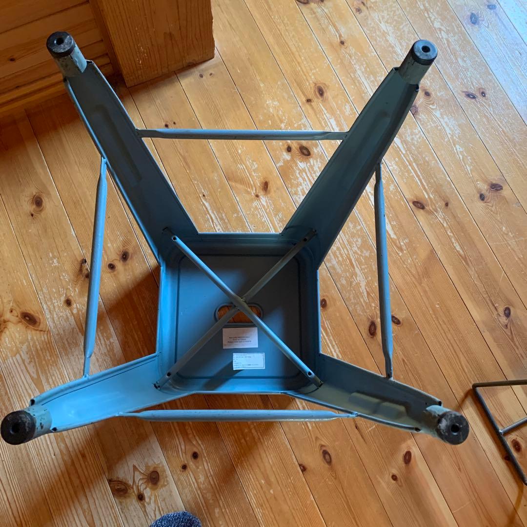 CRASHGATE(関家具) スチール スツール
