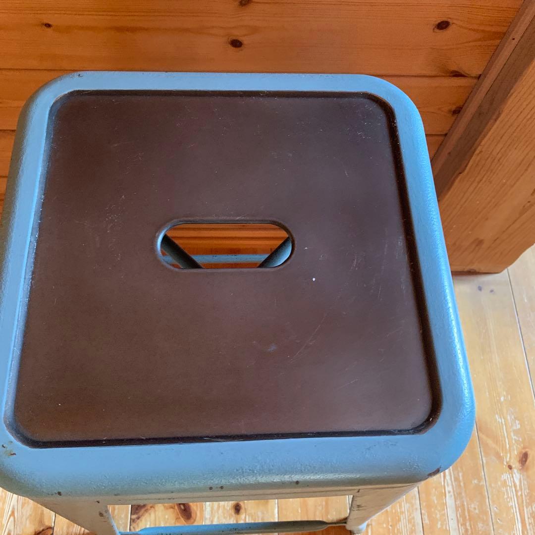 CRASHGATE(関家具) スチール スツール
