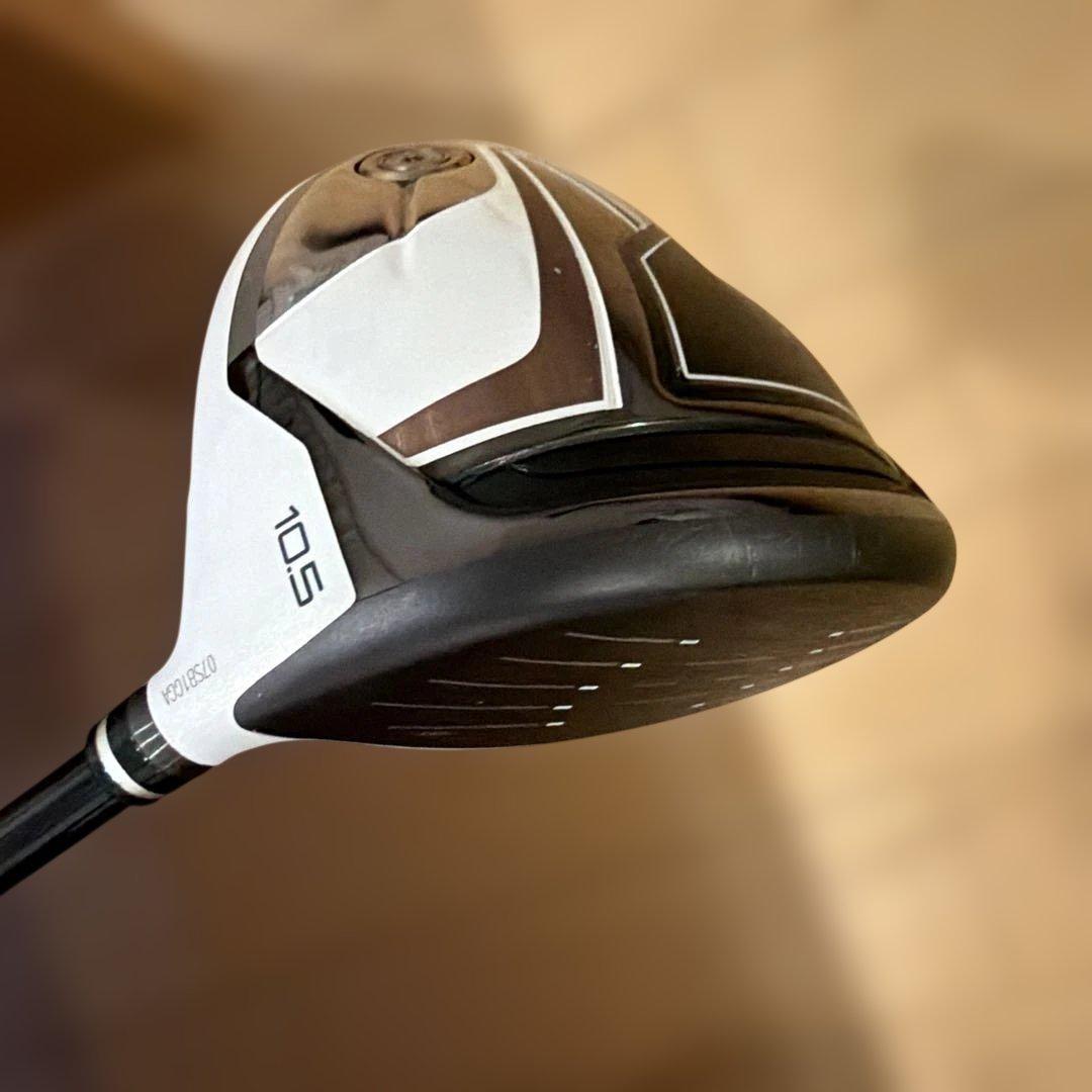 TaylorMade SIM GLOIRE ドライバー 10.5度　S