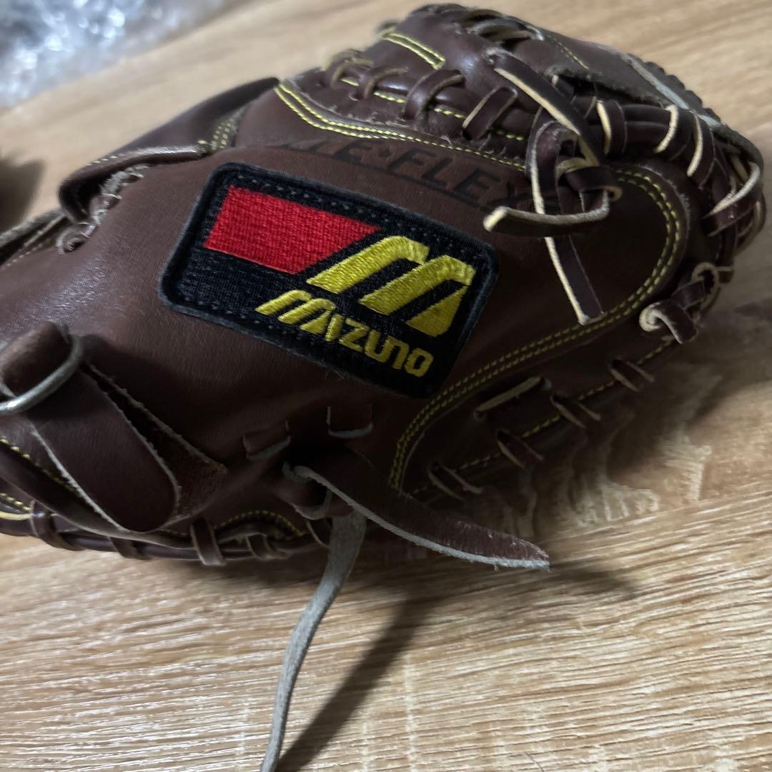 Mizuno プロフェッショナルモデル グローブ