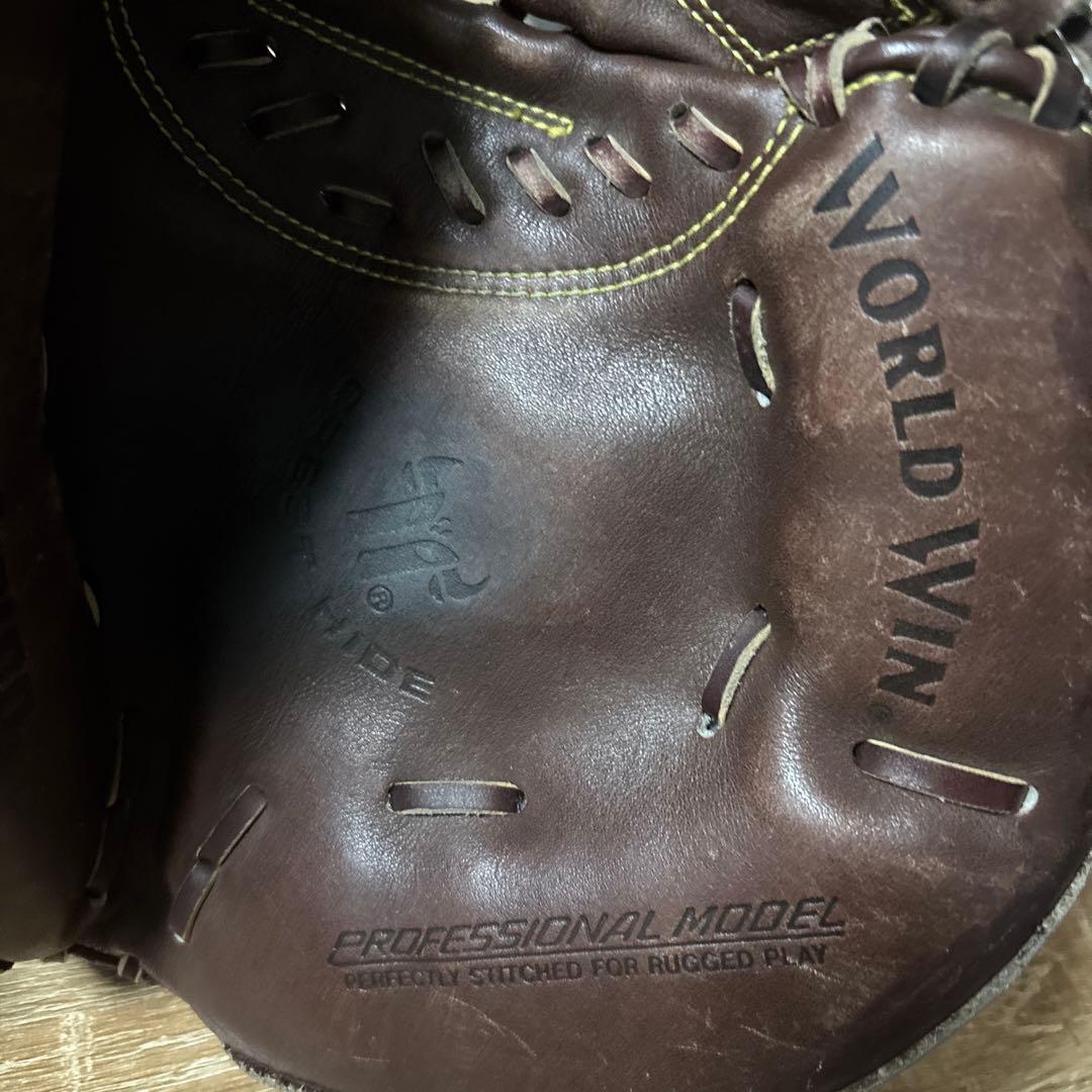 Mizuno プロフェッショナルモデル グローブ