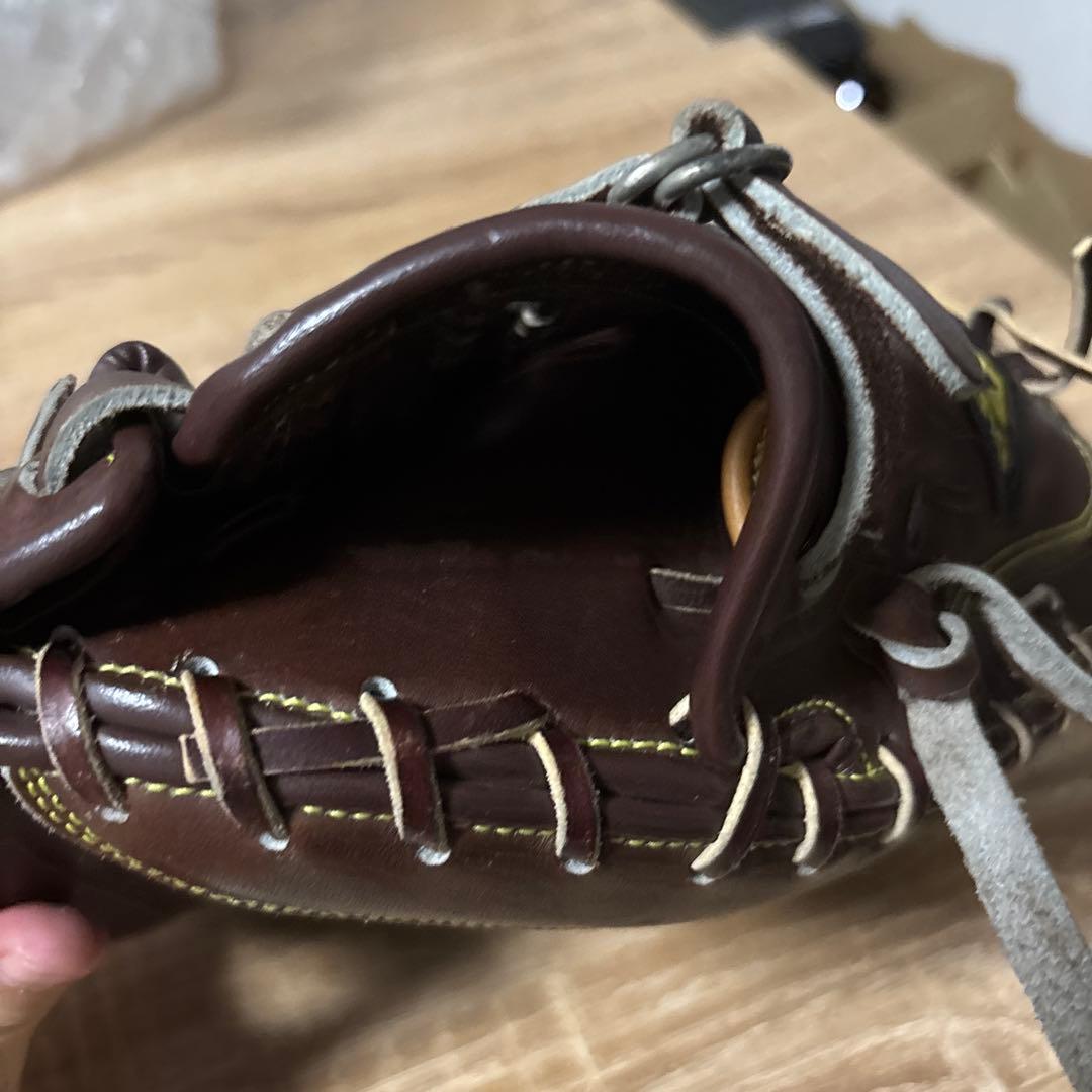 Mizuno プロフェッショナルモデル グローブ