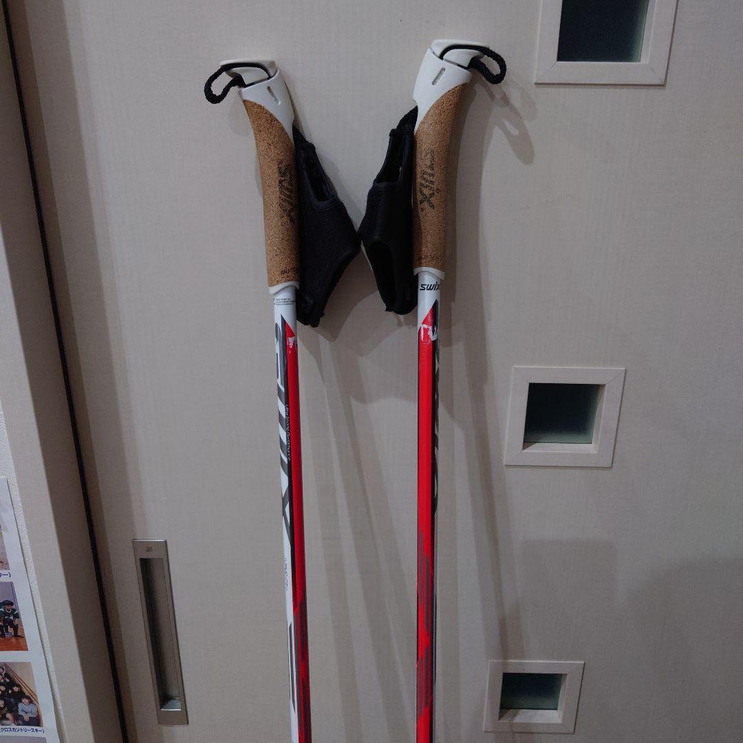 Swix クロスカントリースキーポール
