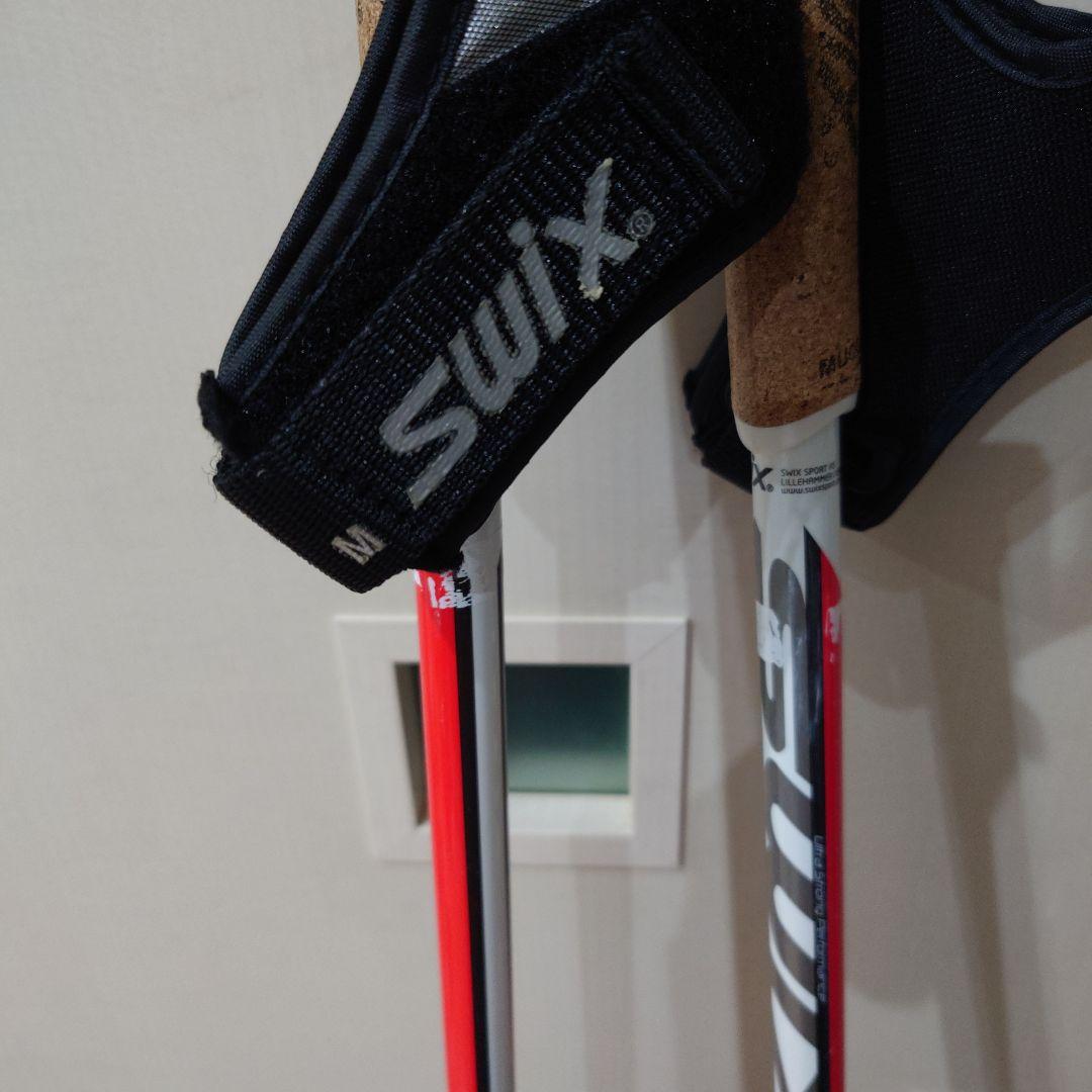 Swix クロスカントリースキーポール