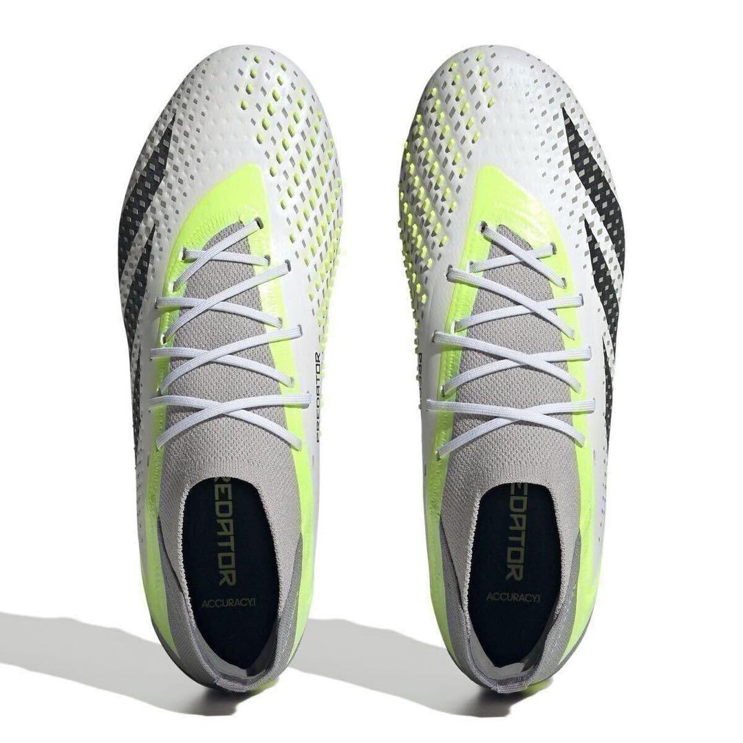 アディダス 26.5 プレデターアキュラシー 1 サッカー スパイク シューズ