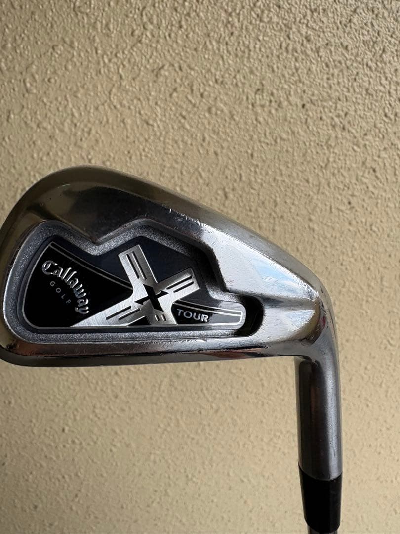 Callaway X Tour 3番アイアン