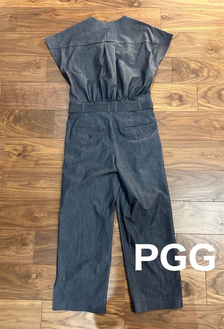 パーリーゲイツ　PGG オールインワン　新品　サイズ1 定価50,600円