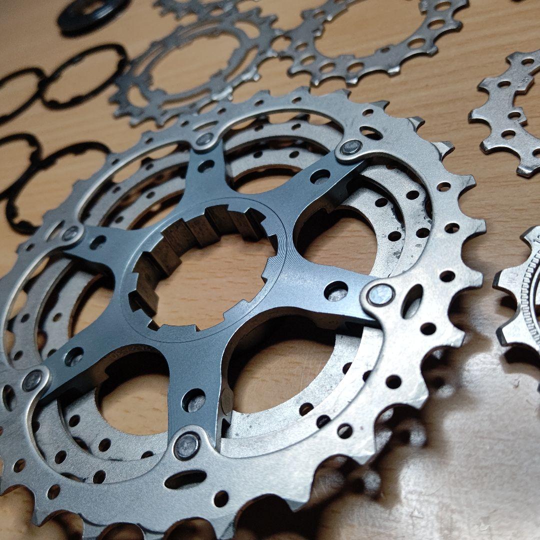 オ*タ様 Shimano ULTEGRA CS-6700 10速 12-30T