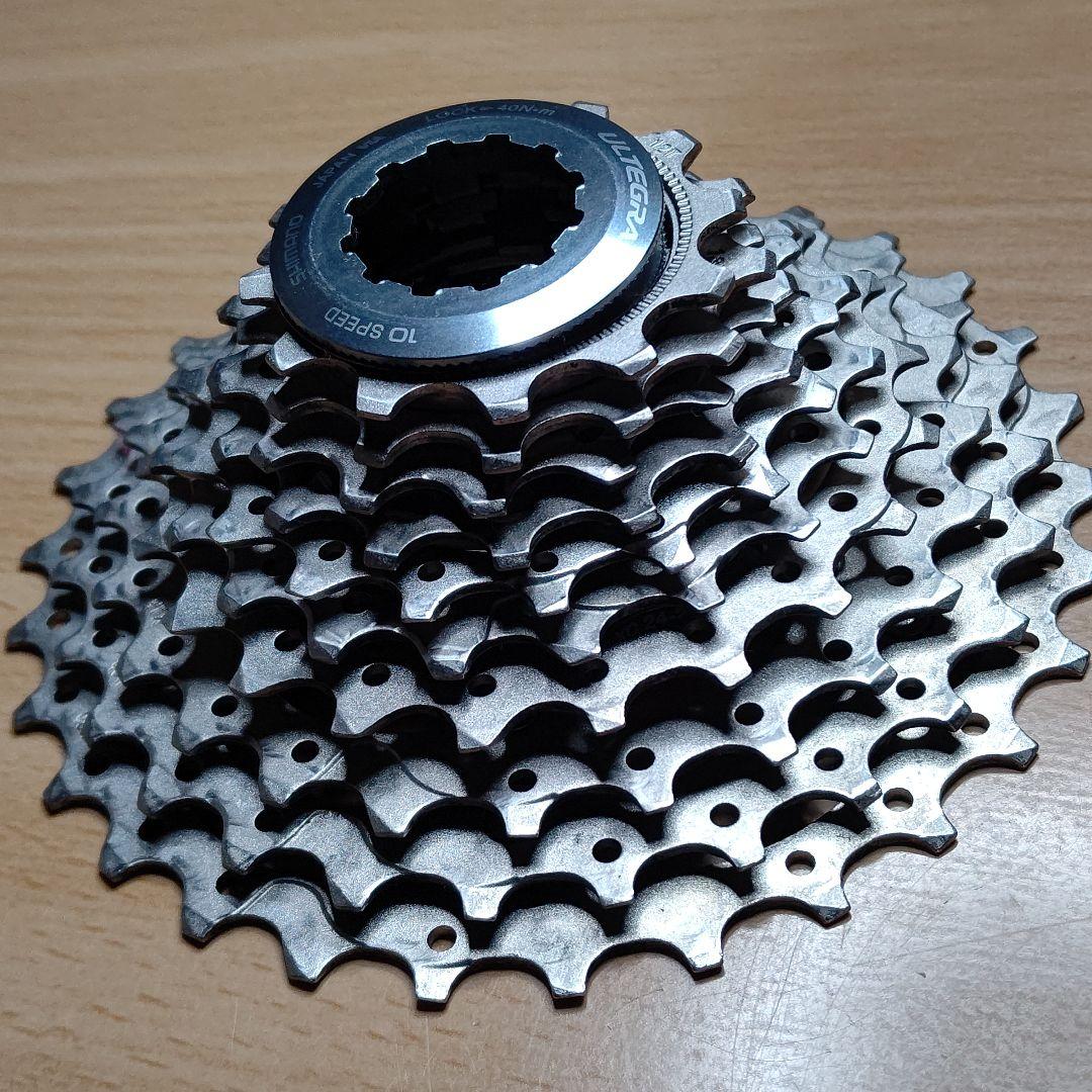 オ*タ様 Shimano ULTEGRA CS-6700 10速 12-30T