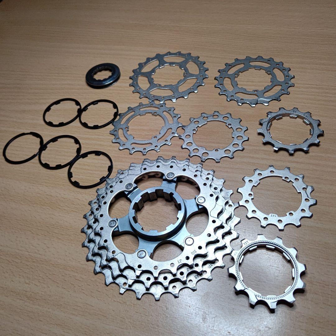 オ*タ様 Shimano ULTEGRA CS-6700 10速 12-30T