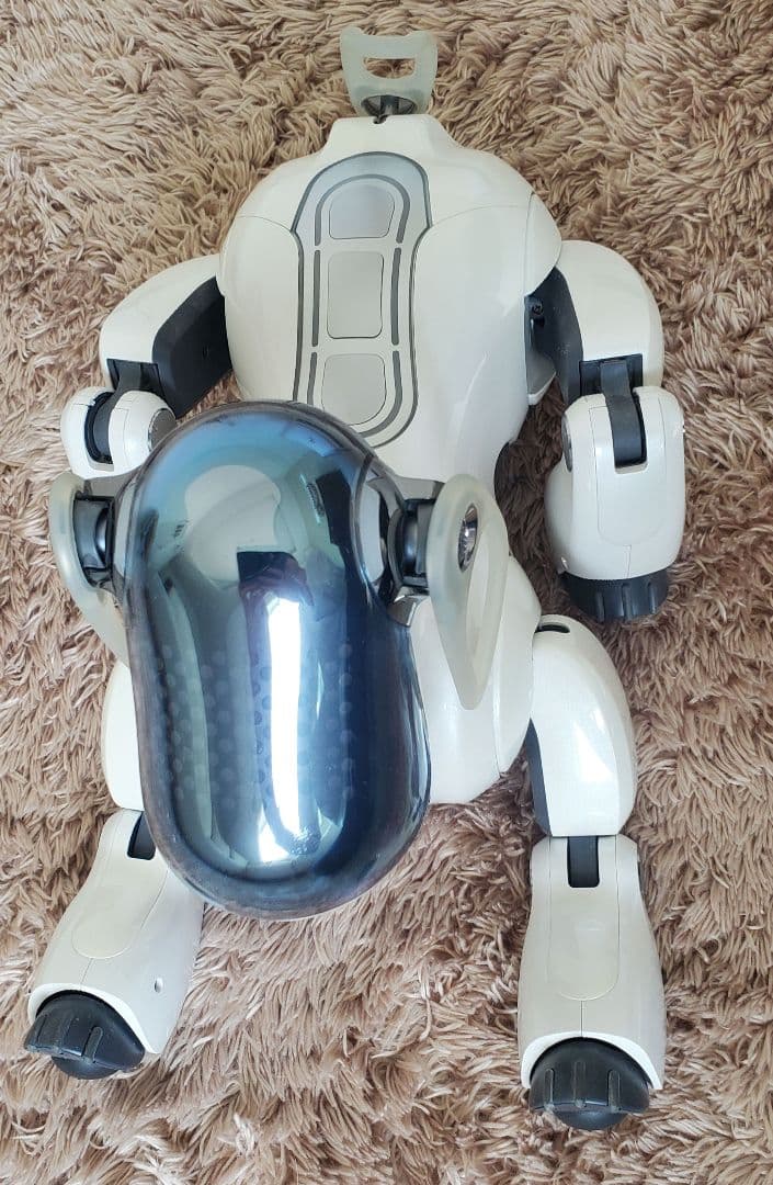 aibo ERS-7 通電・反応確認済み　ジャンク扱い