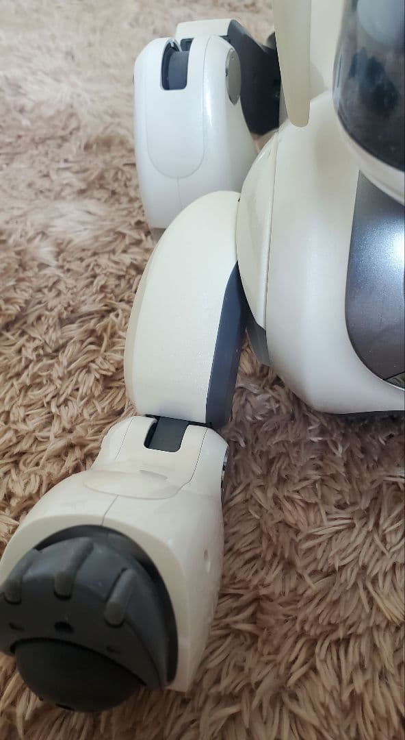 aibo ERS-7 通電・反応確認済み　ジャンク扱い