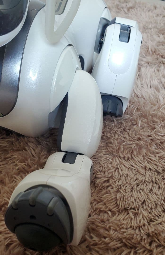 aibo ERS-7 通電・反応確認済み　ジャンク扱い