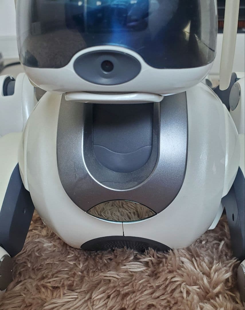 aibo ERS-7 通電・反応確認済み　ジャンク扱い