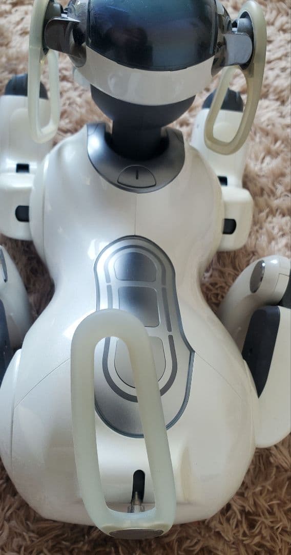 aibo ERS-7 通電・反応確認済み　ジャンク扱い