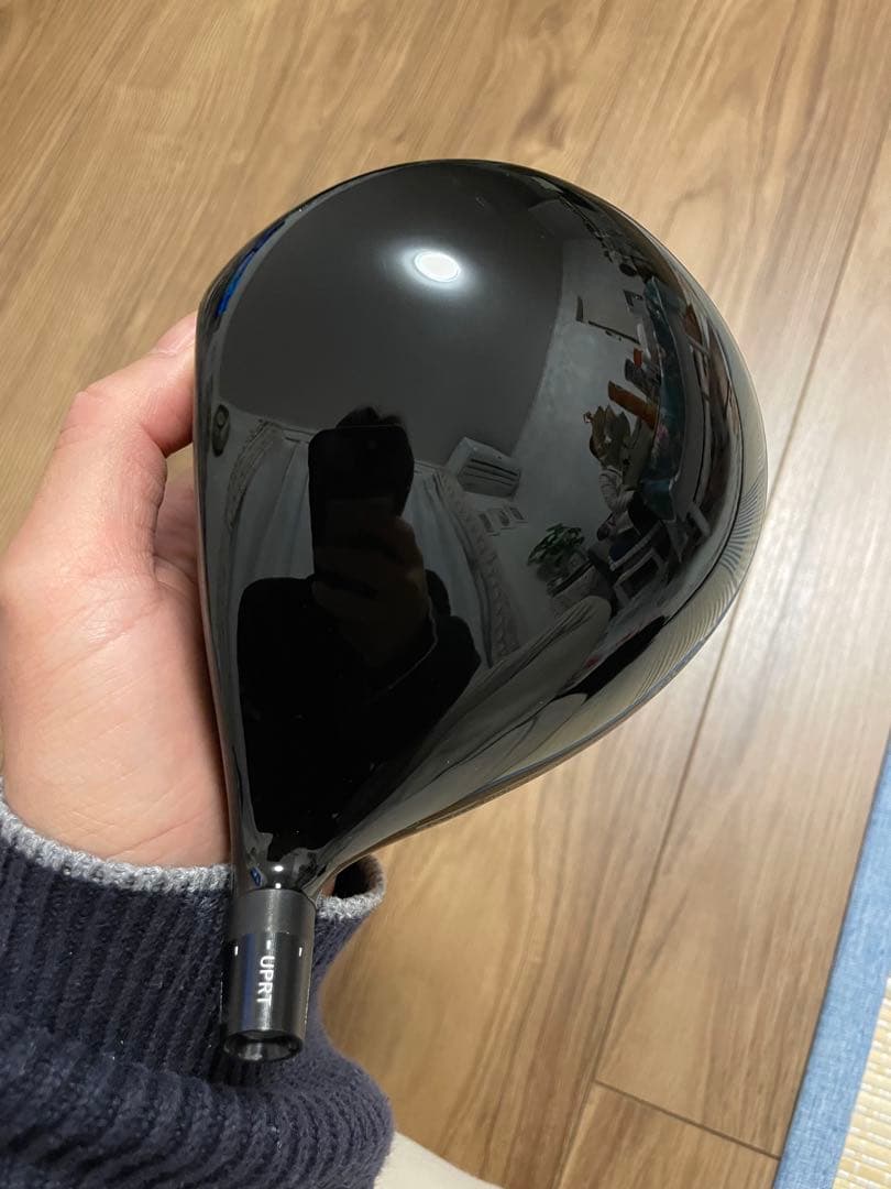 TiLaM CF EDITION ドライバー SL 10.5° ヘッドのみ