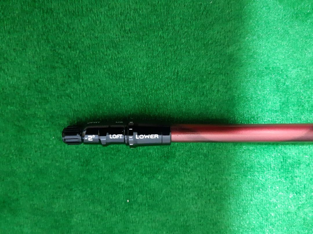 【スライス激減】スピーダー569エボⅢ ドライバー用テーラーメイドスリーブ付
