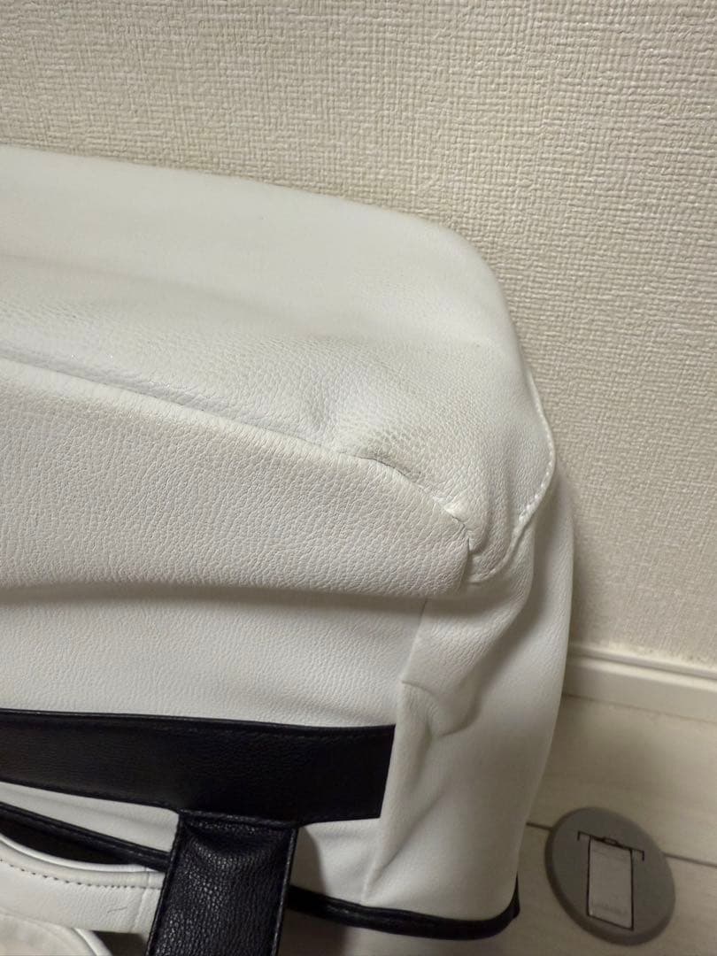 ゴルフバッグ・キャディバッグ converse ONE STAR ROUND BAG