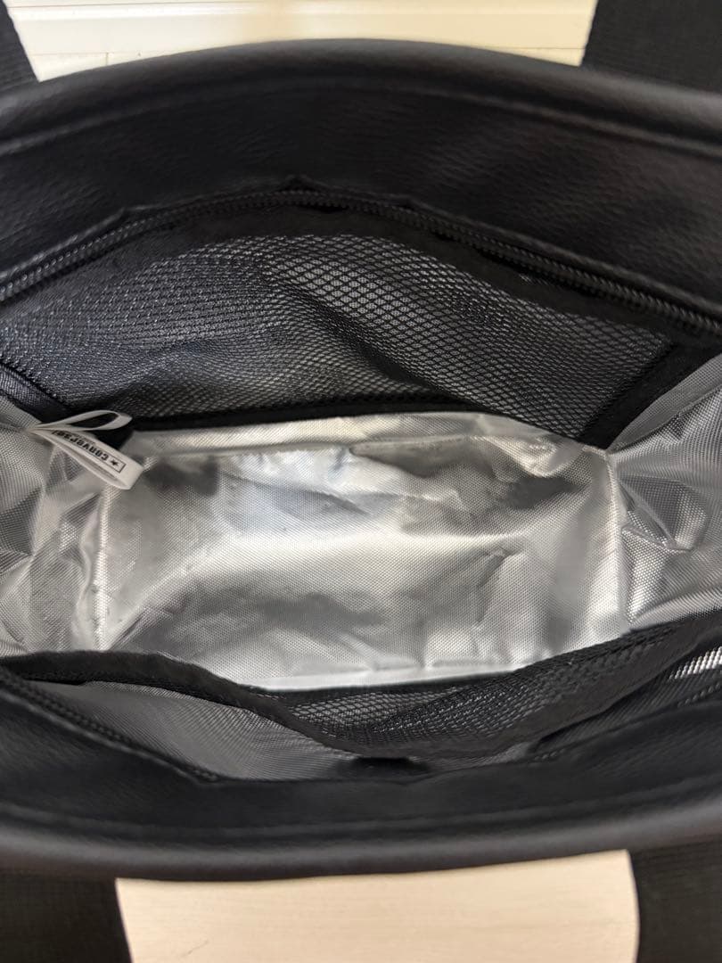 ゴルフバッグ・キャディバッグ converse ONE STAR ROUND BAG