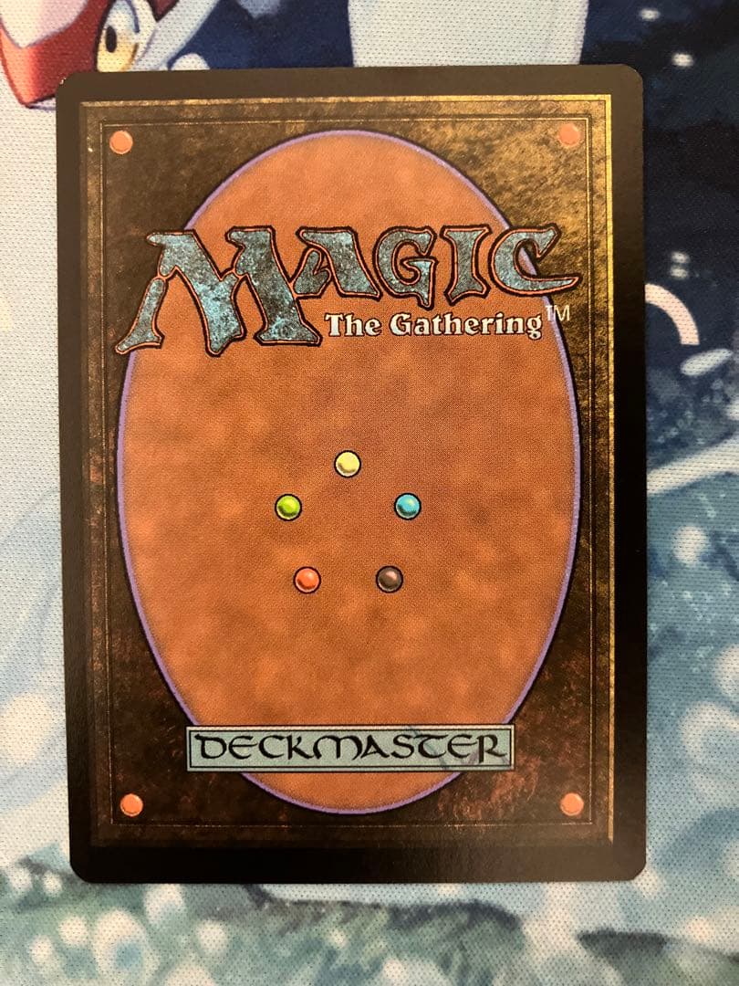 アイアンマン　mtg 英語　foil1枚