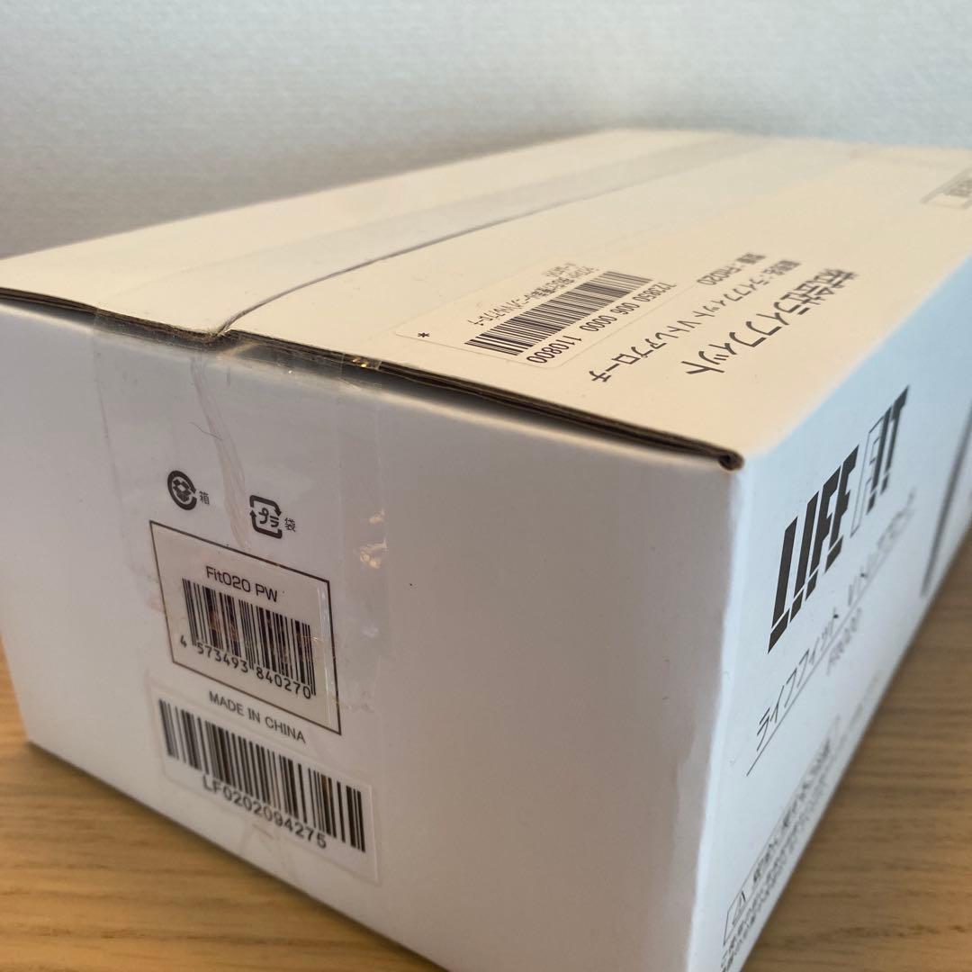 完全新品未開封●LIFEFIT●VトレアプローチFit020トレーニング