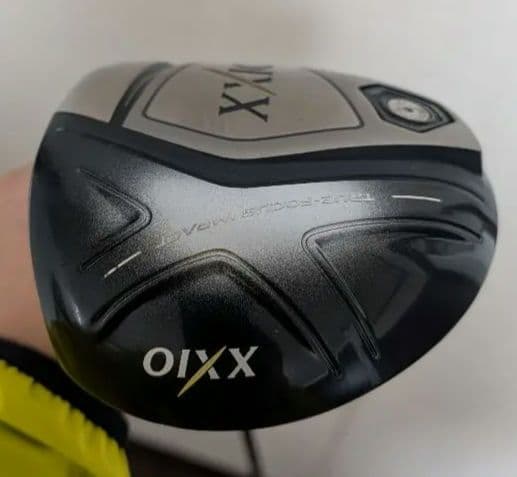 カバー付き XXIO 2018（10 テン）Miyazaki S 9.5°