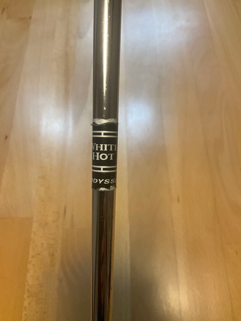 オデッセイ 初代 ホワイトホット ♯5 2ドット　34インチ