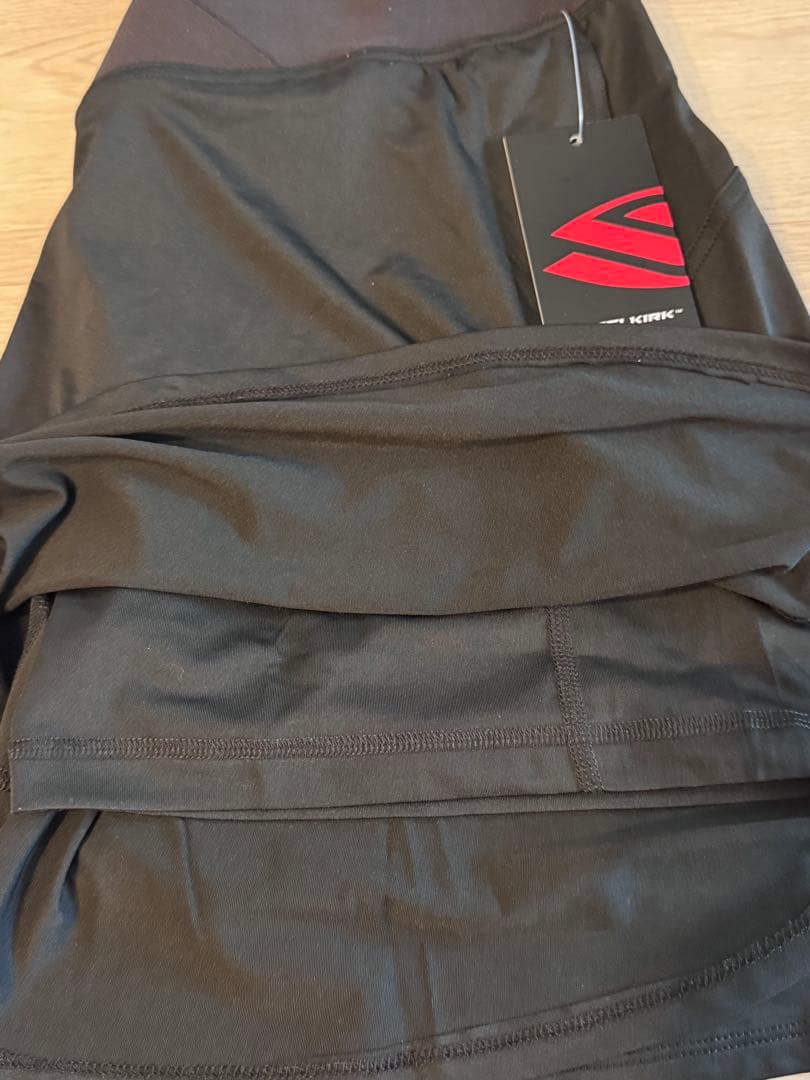ピックルボール セルカーク スコートSELKIRK Skort ブラック L