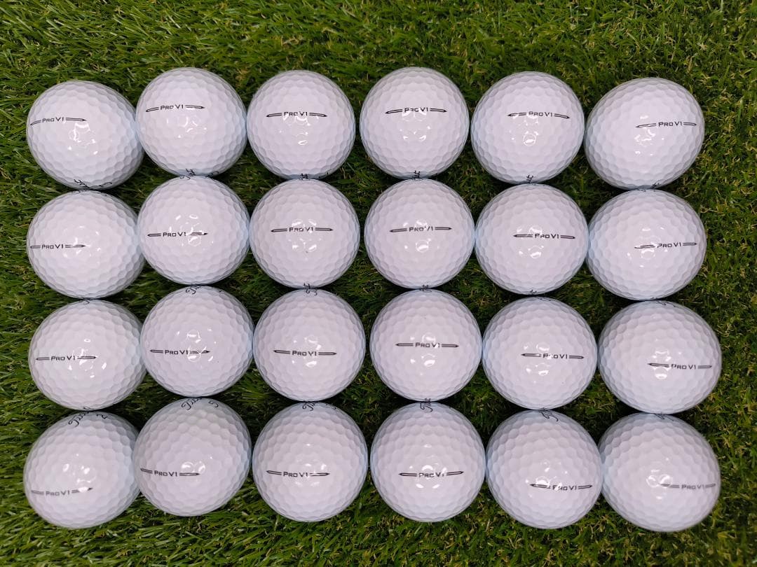 タイトリスト Pro V1 24球 2023モデル