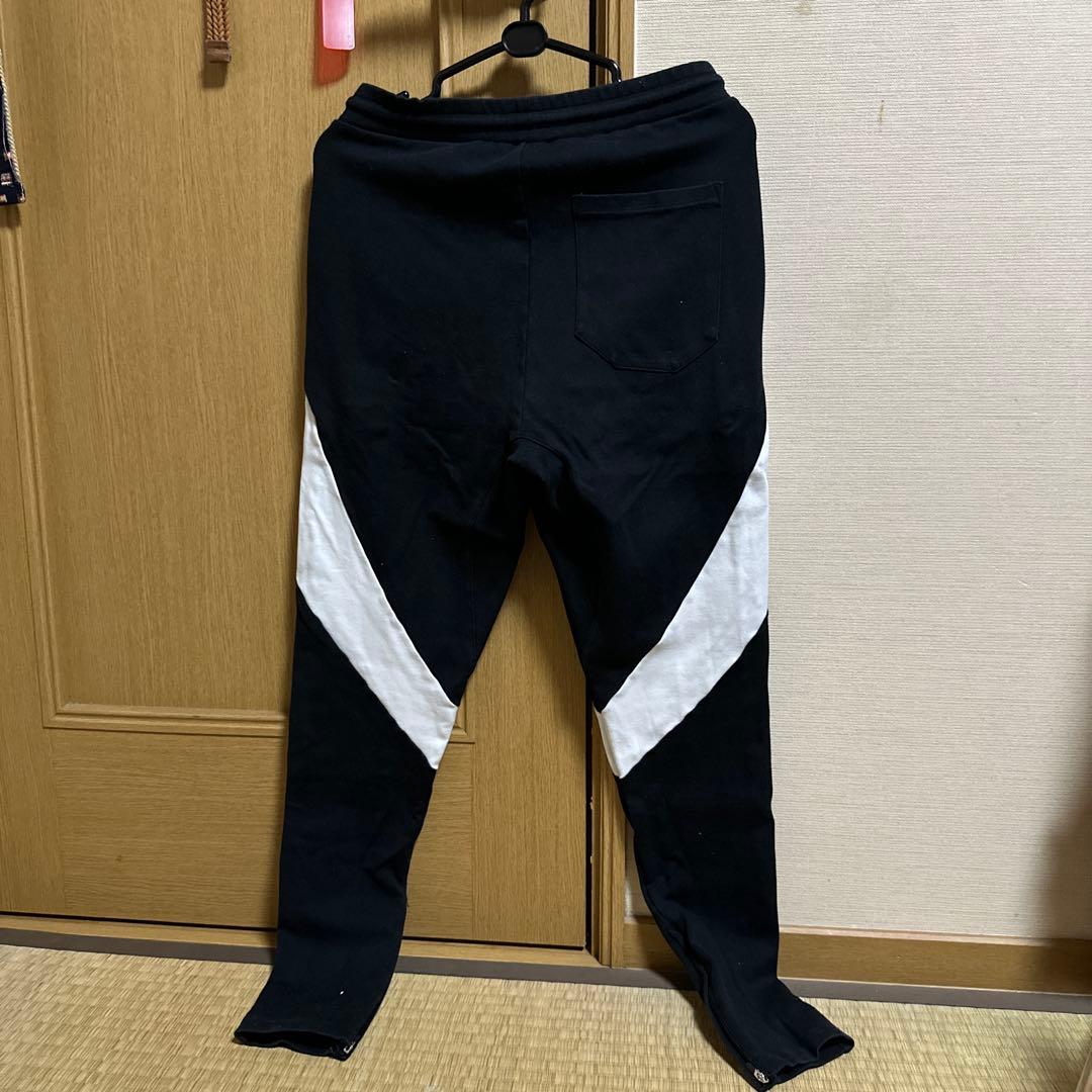 CRONOS トレーニングパンツ ジム着使用