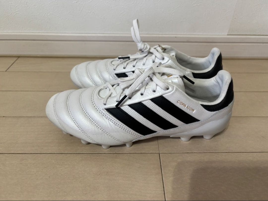 adidas サッカースパイク コパ アイコン ジャパン HG/AG