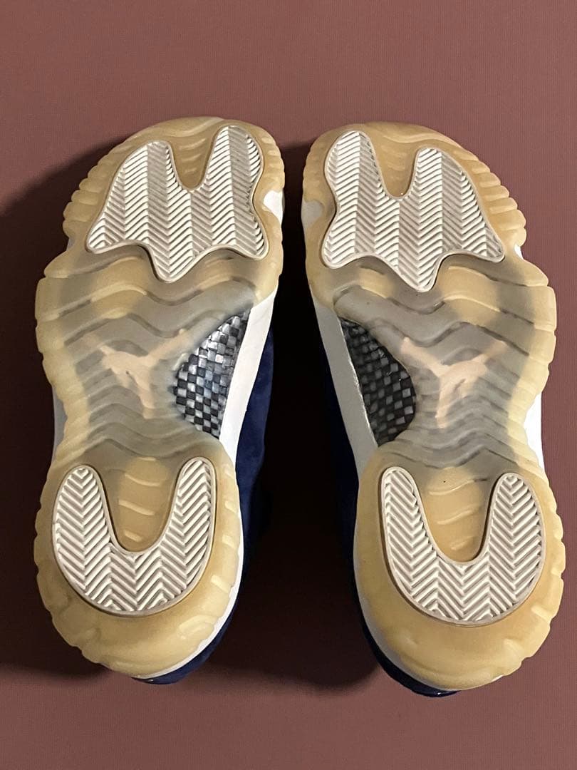 エアジョーダン11 LOW RE2PECT デレク・ジーター