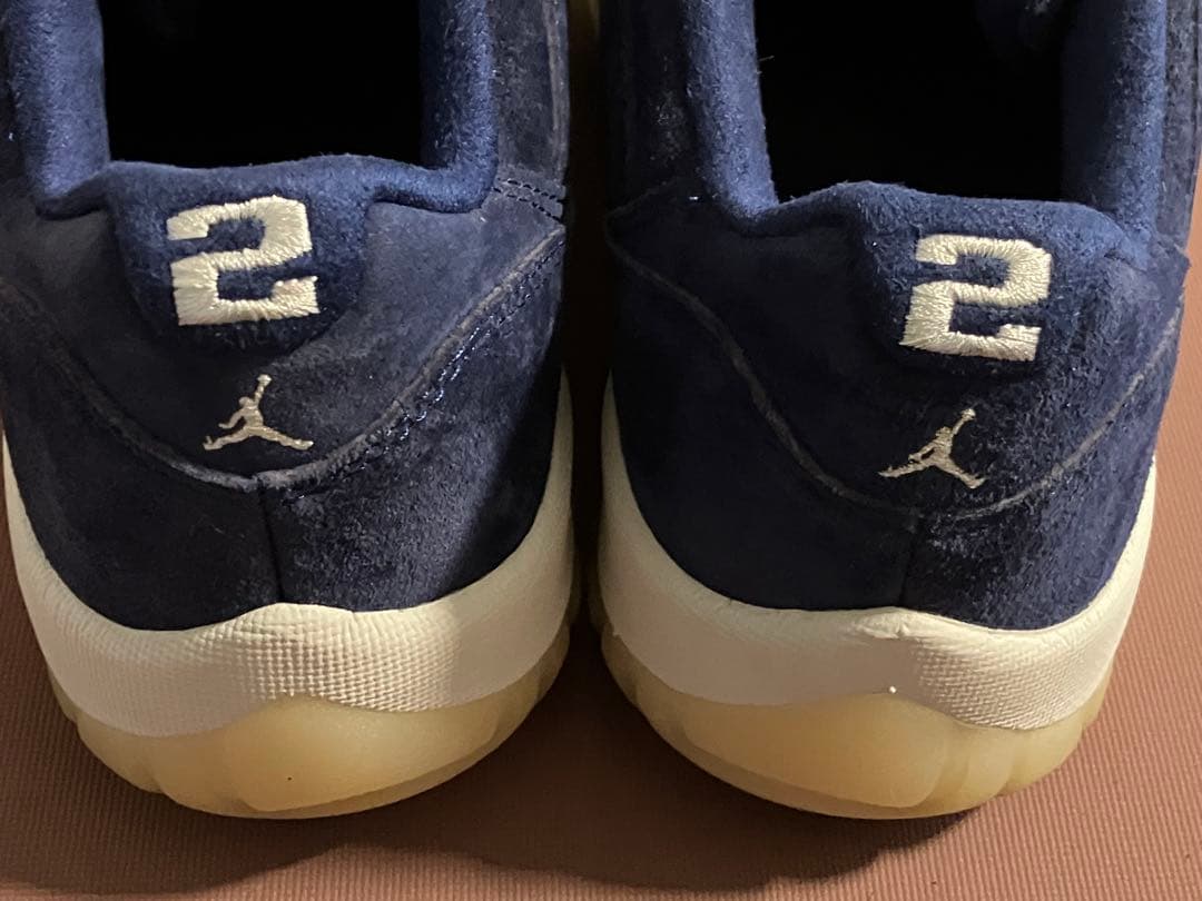 エアジョーダン11 LOW RE2PECT デレク・ジーター