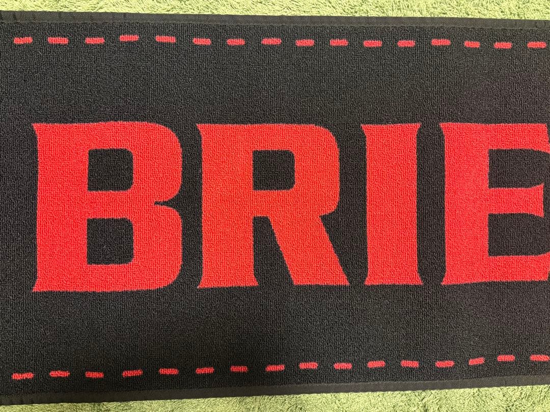 C*R様 BRIEFING パターマット 収納袋付き