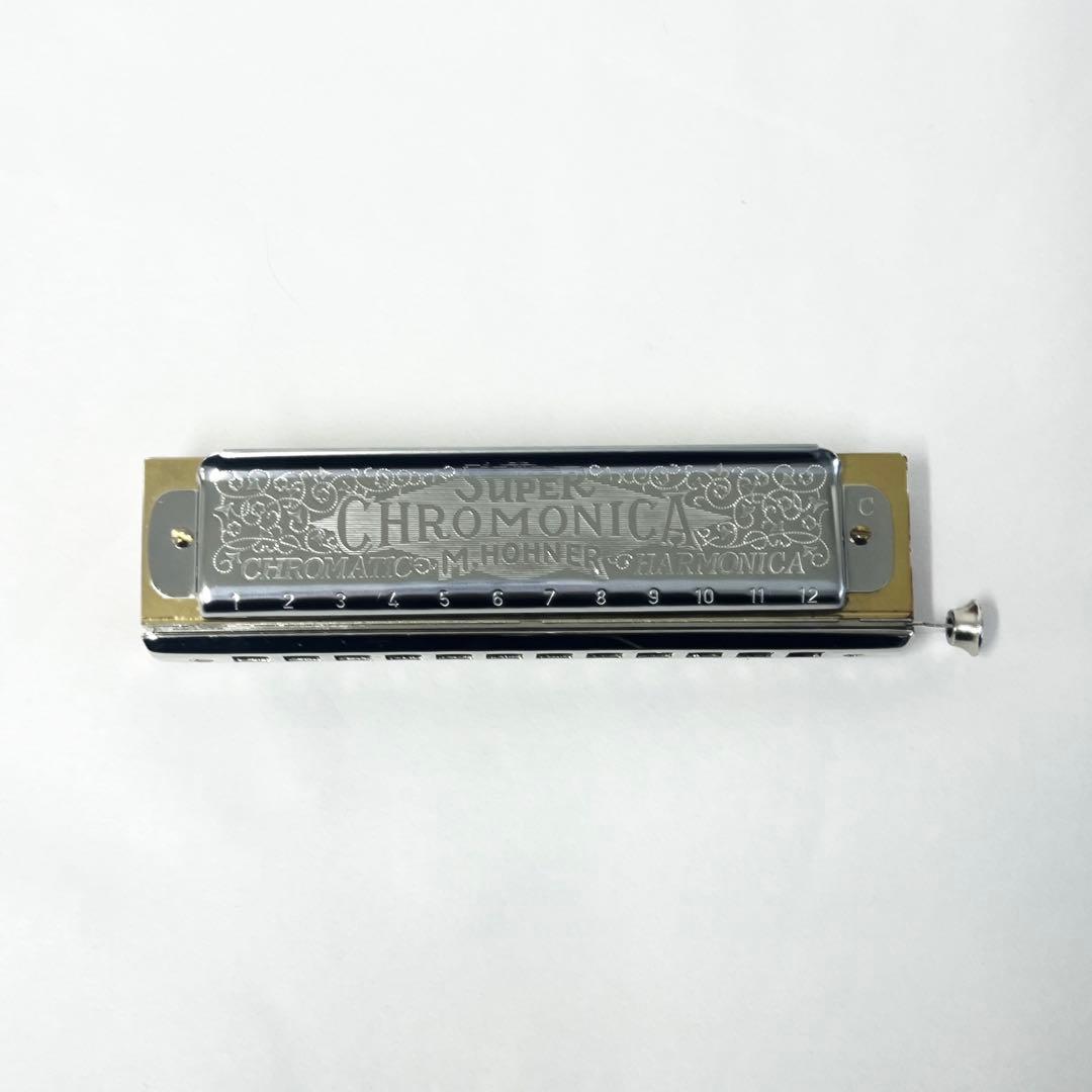 HOHNER ホーナー Chronomonica 270 クロマチックハーモニカ