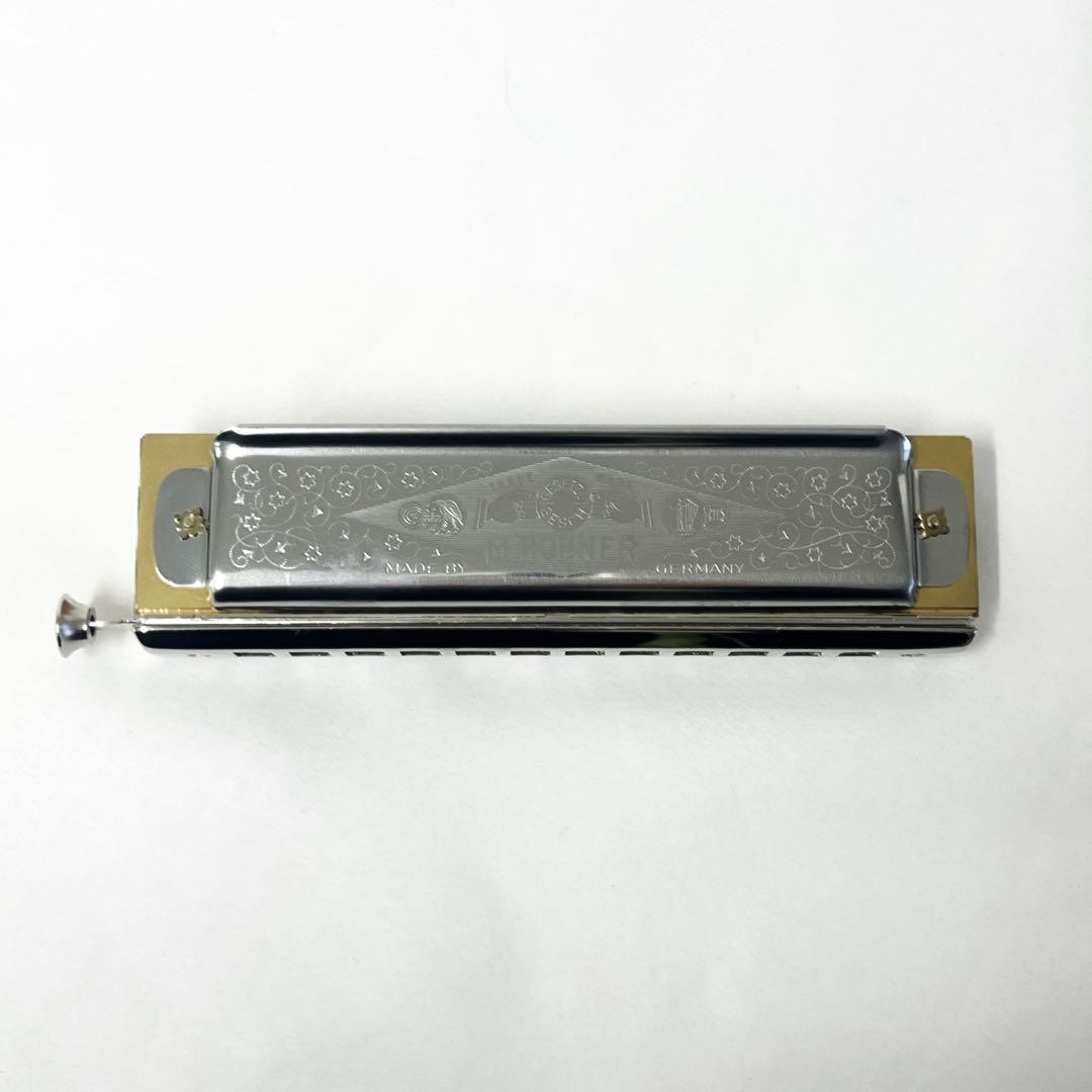 HOHNER ホーナー Chronomonica 270 クロマチックハーモニカ