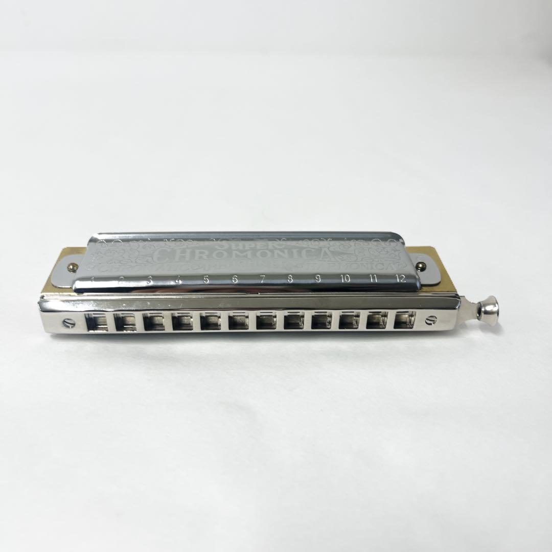 HOHNER ホーナー Chronomonica 270 クロマチックハーモニカ