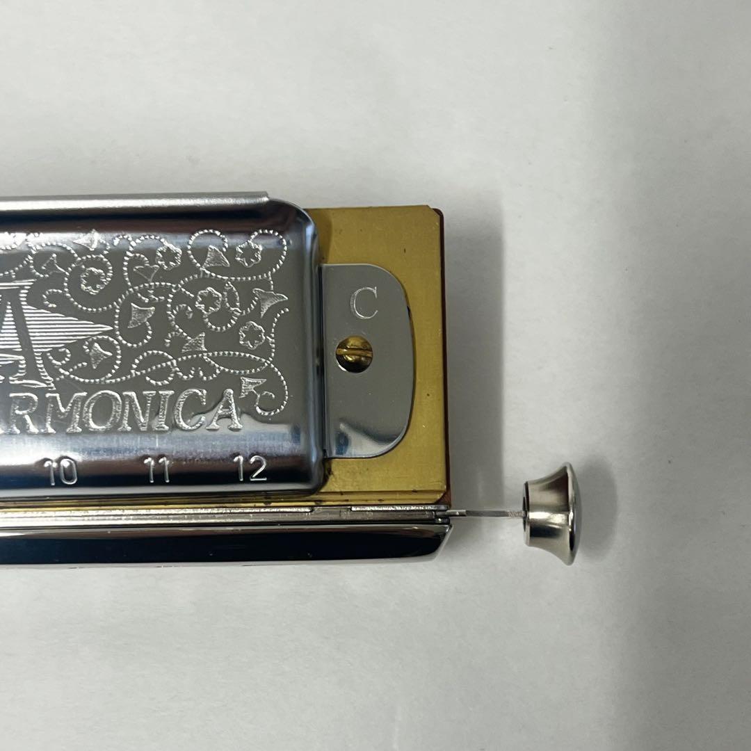 HOHNER ホーナー Chronomonica 270 クロマチックハーモニカ