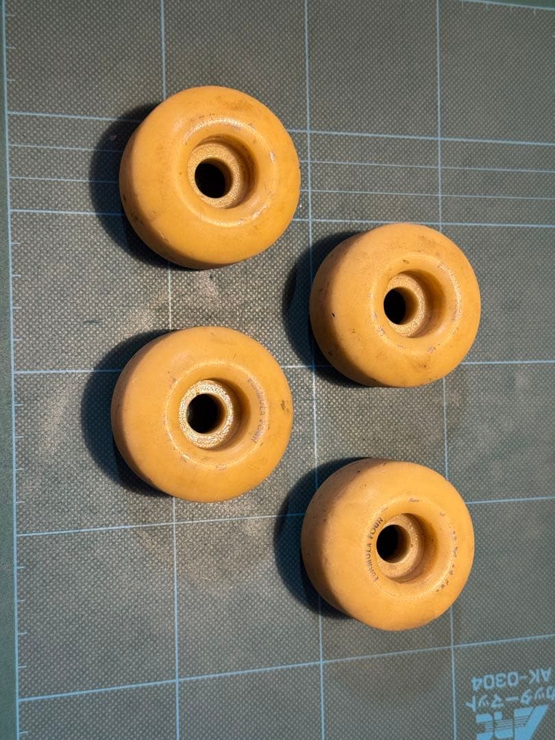 スピットファイヤ ウィール F4 クラシックフル 54mm