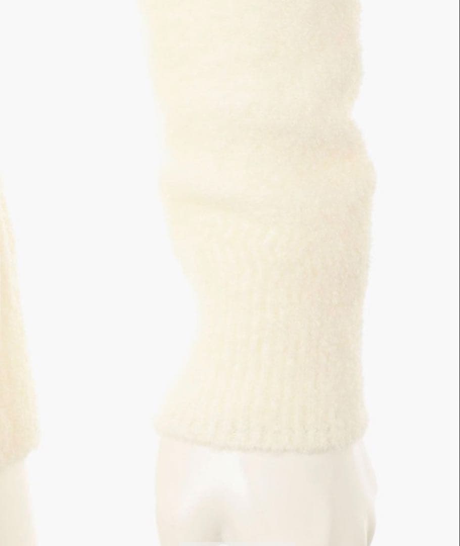 【 新品 BRIEFING BOUCLE YARN KNIT サイズ M 】
