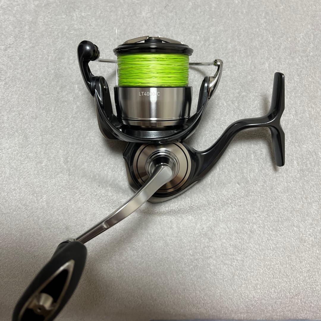 最終値下げDAIWA 24CERTATE LT4000-C