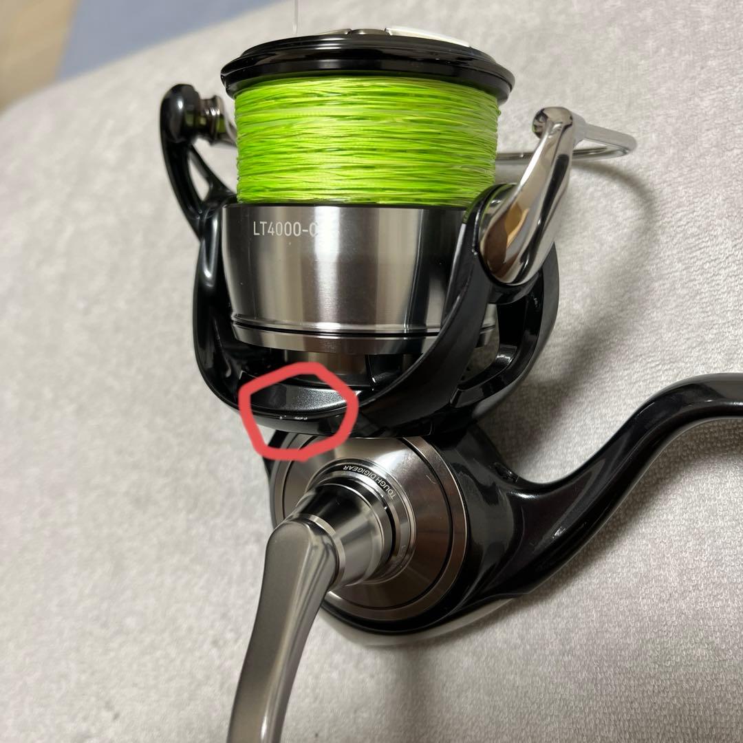 最終値下げDAIWA 24CERTATE LT4000-C